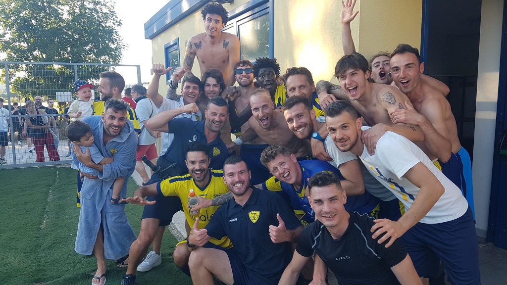 Il Villa Musone si impone ai supplementari sul Mancini Ruggero e conquista la salvezza