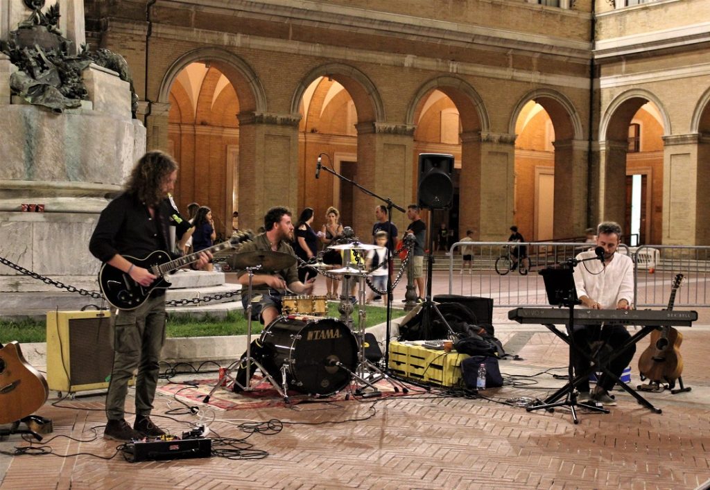 Un successo la seconda edizione della Festa della Musica a Recanati