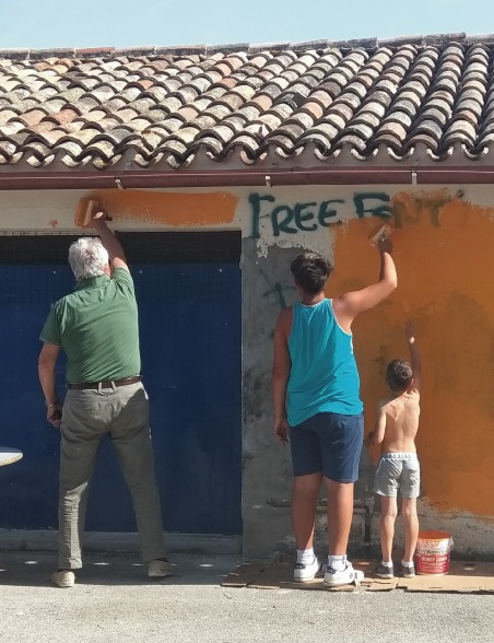 Nuovo progetto di rigenerazione dell’ex stalla del Centro Fonti San Lorenzo a Recanati