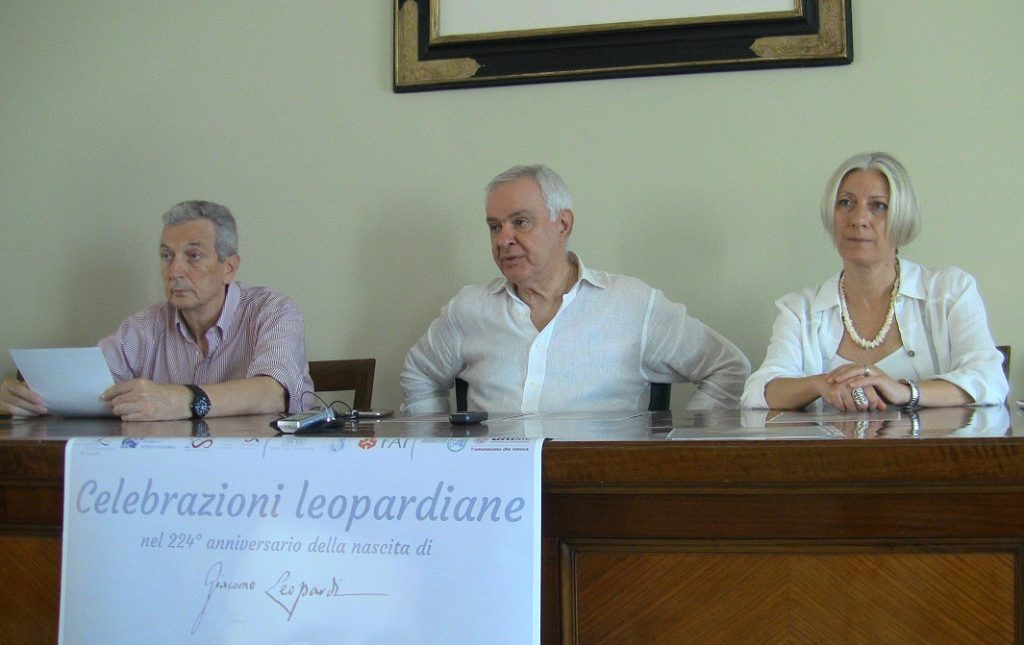 Celebrazioni Leopardiane 29 giugno 2022 a Recanati: ecco il programma