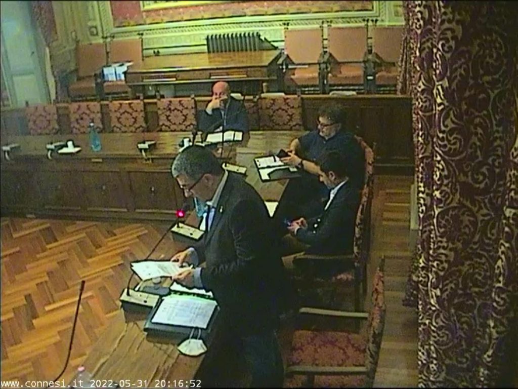 Consiglio Comunale di Recanati 30-04-2024