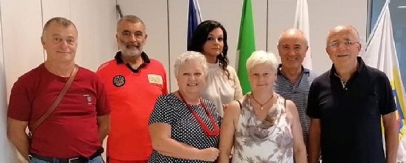 Bilancio sociale anno 2021 della Croce Gialla Recanati