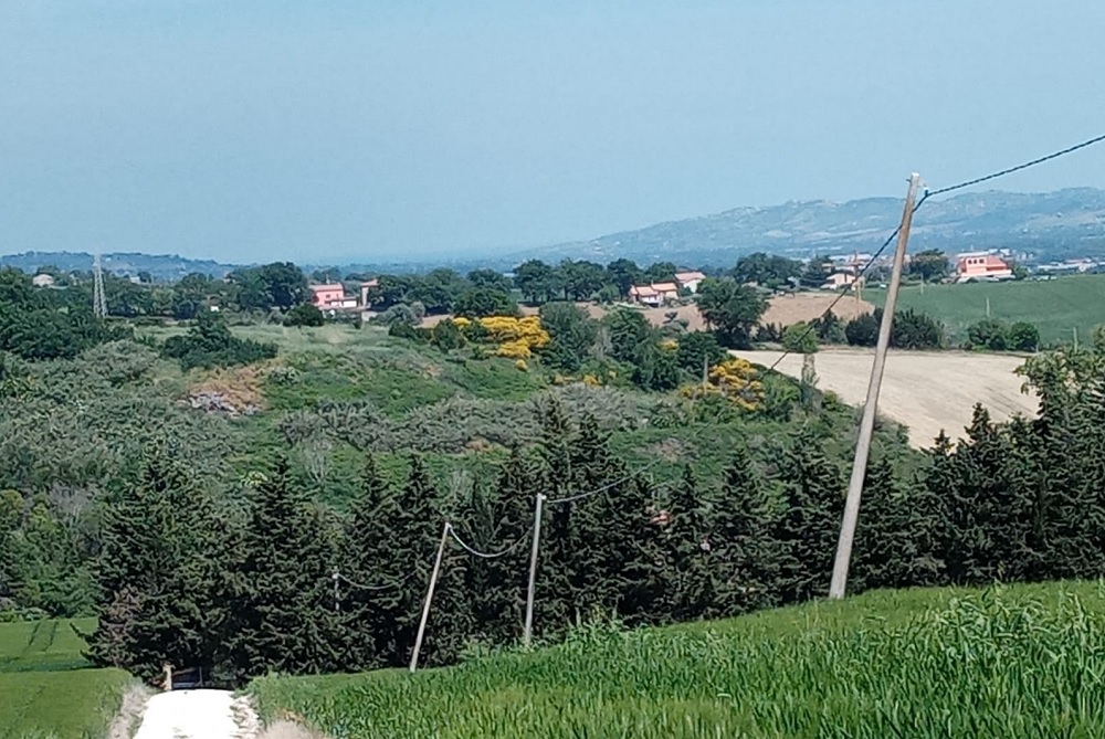 Montecassiano: discarica da recuperare in località Cimarella