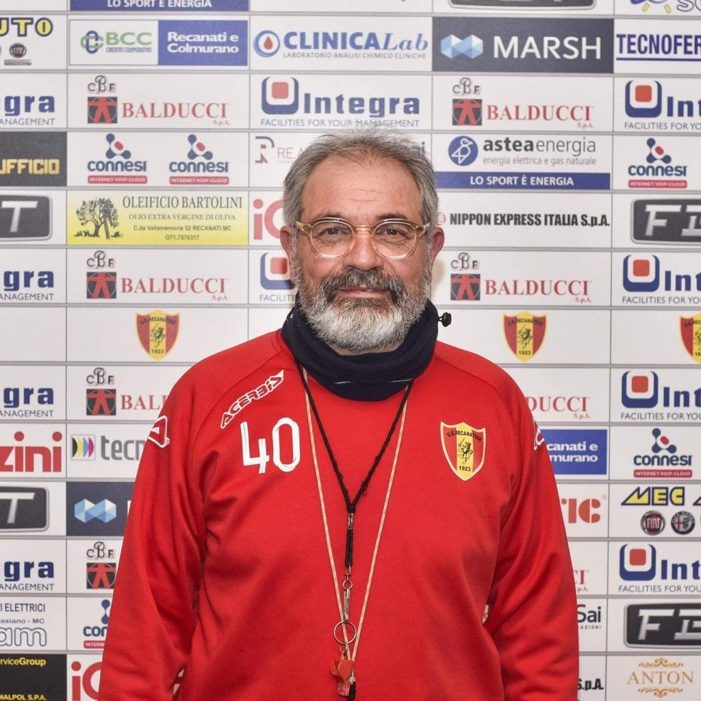 Recanatese, dopo mister Pagliari restano anche Sbaffo, Raparo e Ferrante