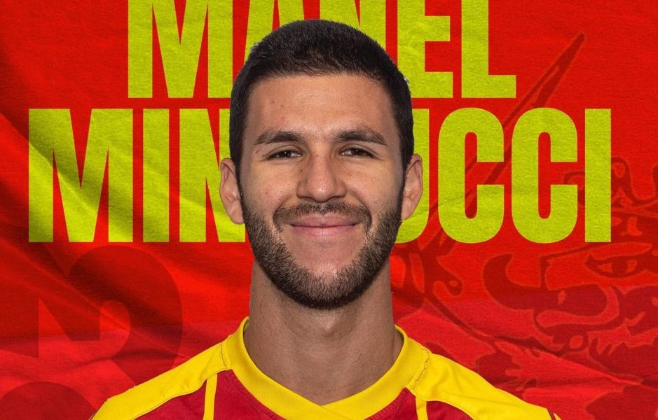 Anche Minicucci resta alla Recanatese, prosegue la serie di conferme