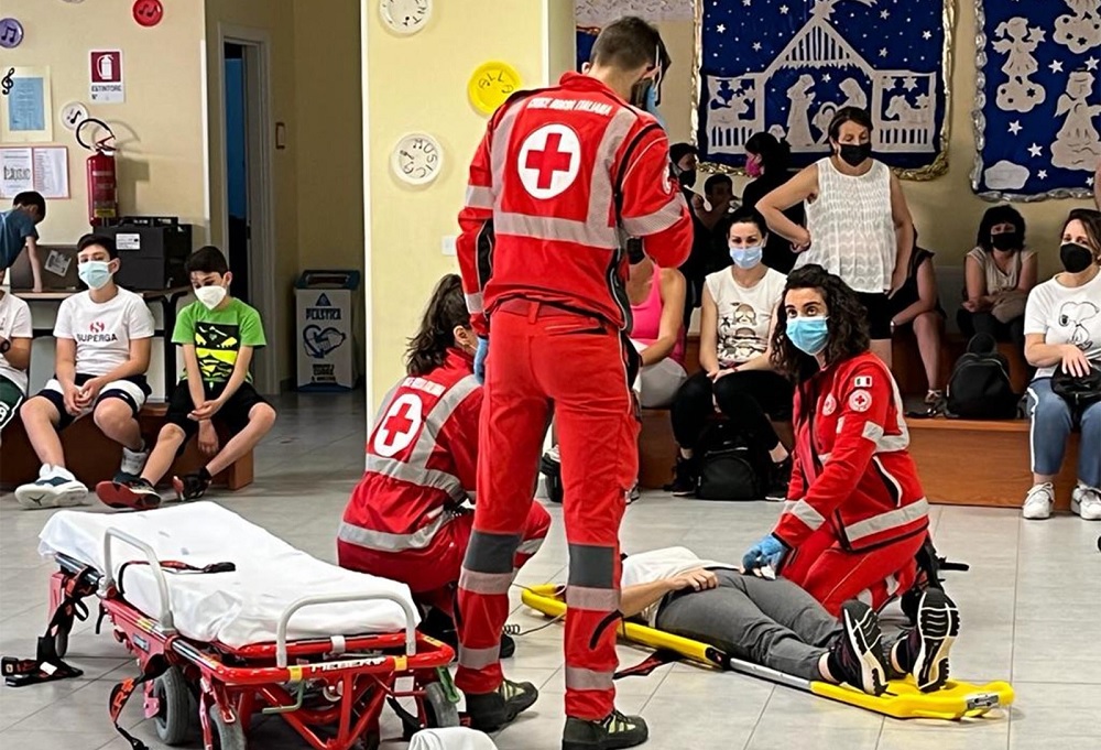 Concluso il Progetto “Insieme di (batti)cuore” all’Istituto Comprensivo “Luca della Robbia” a Montefano