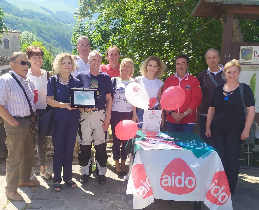 Grande successo per il 15° motoraduno di Bolognola