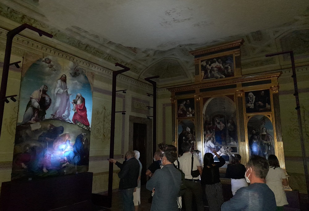 Recanati: Fusione di “Sistema Museo” con la cooperativa “Orologio”