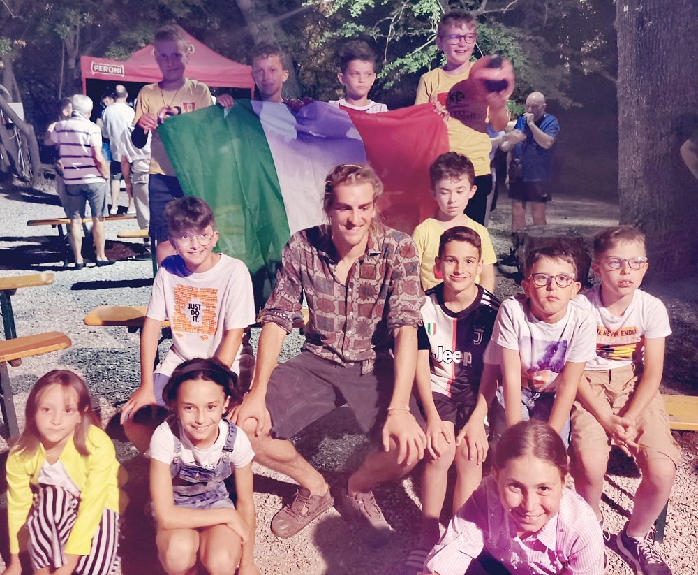 Recanati: la storia di Alessandro Sbaffo, il Re Leone, capitano e trascinatore della Recanatese.