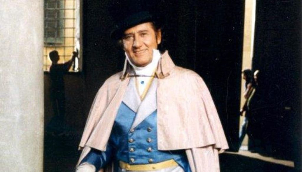 QUANDO C’ERA LEI, CARO LUI ! di Gioacchino Di Martino