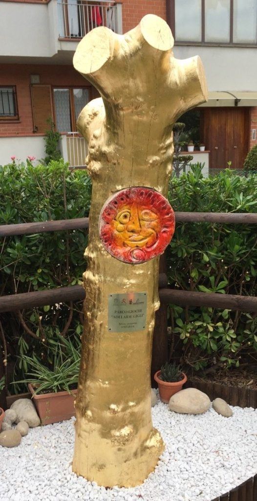 Recanati: intitolato il parco di via Tre Colli a Adelaide Gigli