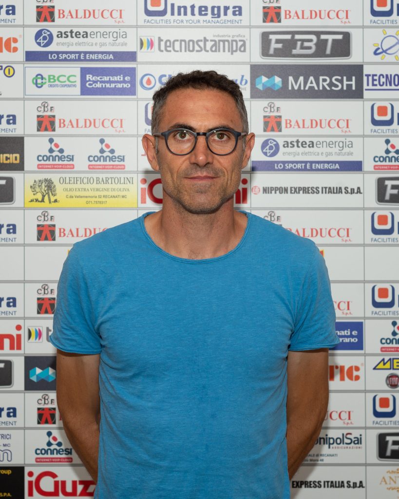 Novità nello staff della Recanatese, entrano Ripa e Stinco