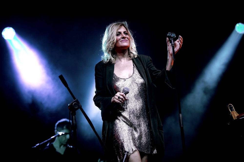 A Lunaria Irene Grandi in concerto “IO Blues”
