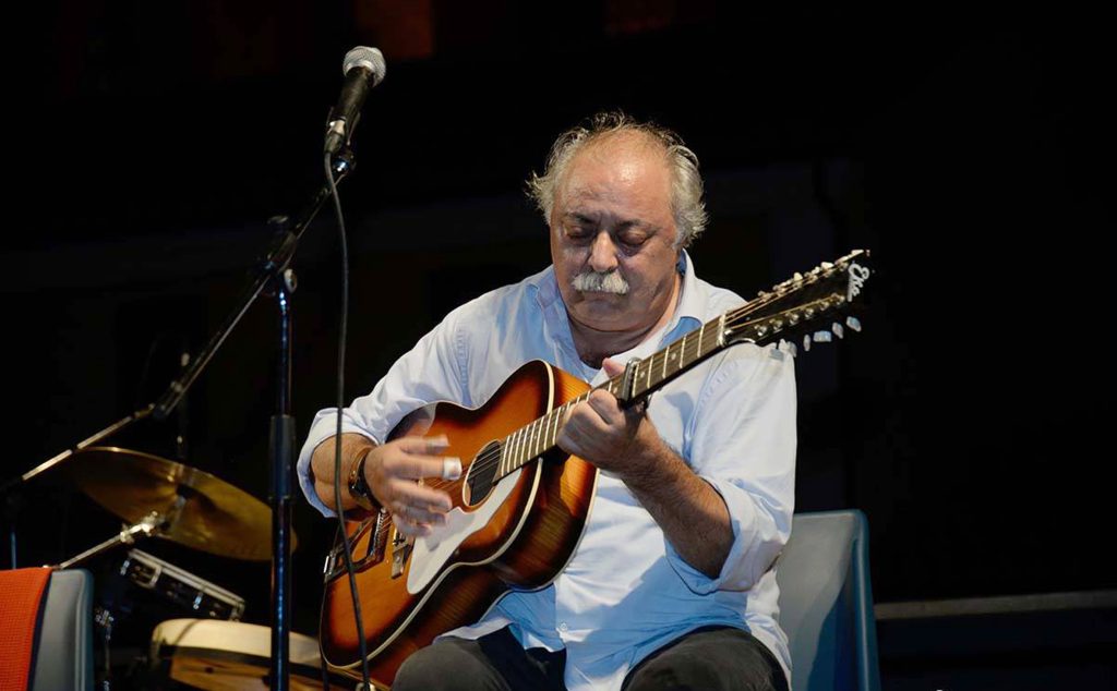 Intervista a Marco Poeta, padre in Italia del fado portoghese.