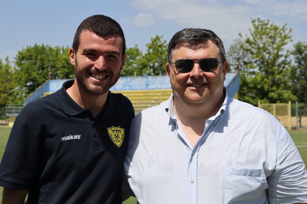 Dal Villa Musone alla Spal, il tecnico Simone Cecchi passa ai ferraresi in serie B