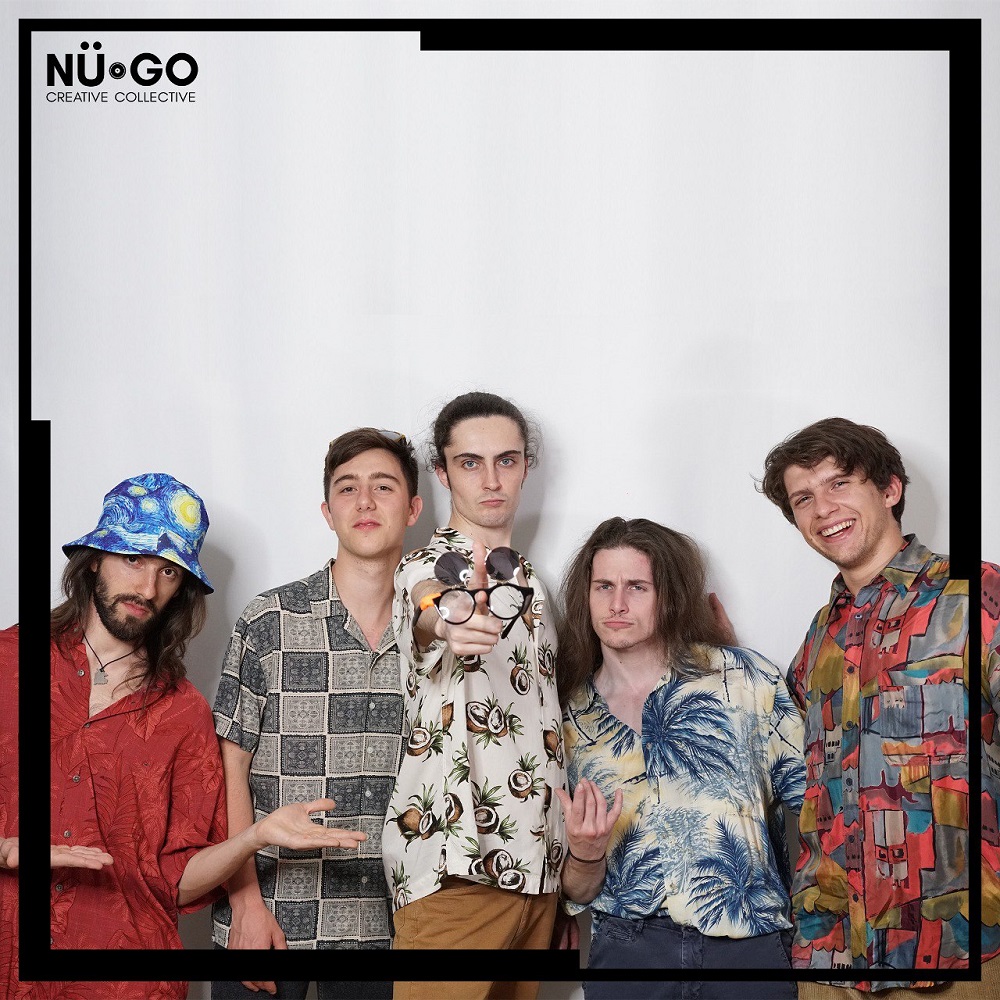 “Io Mi Do Fuoco”: il primo singolo degli Smitch prodotto da NÜGO – Creative Collective