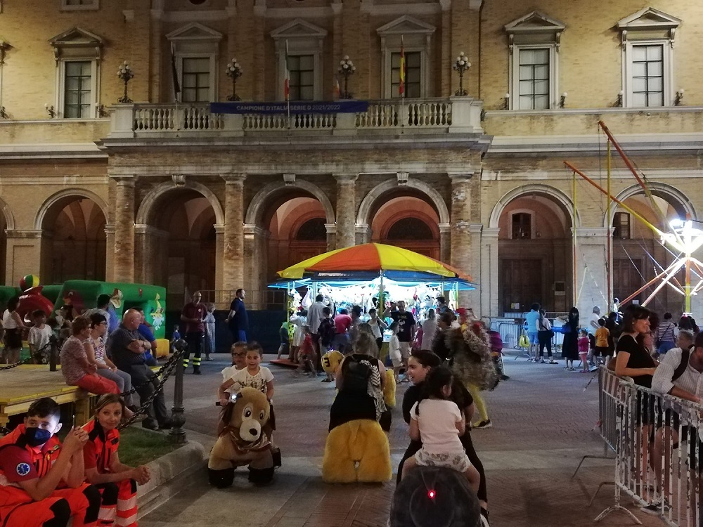 A Recanati domani torna il Paese dei Balocchi