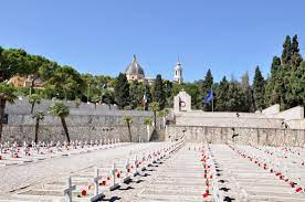 “SiAmo Loreto” denuncia gli atti vandalici al cimitero polacco