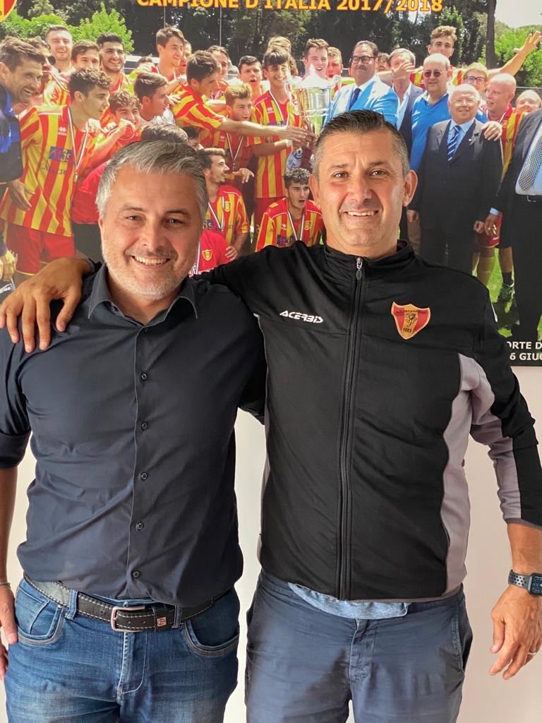 Un gradito ritorno alla Recanatese, Gianluca Dottori guiderà la squadra primavera