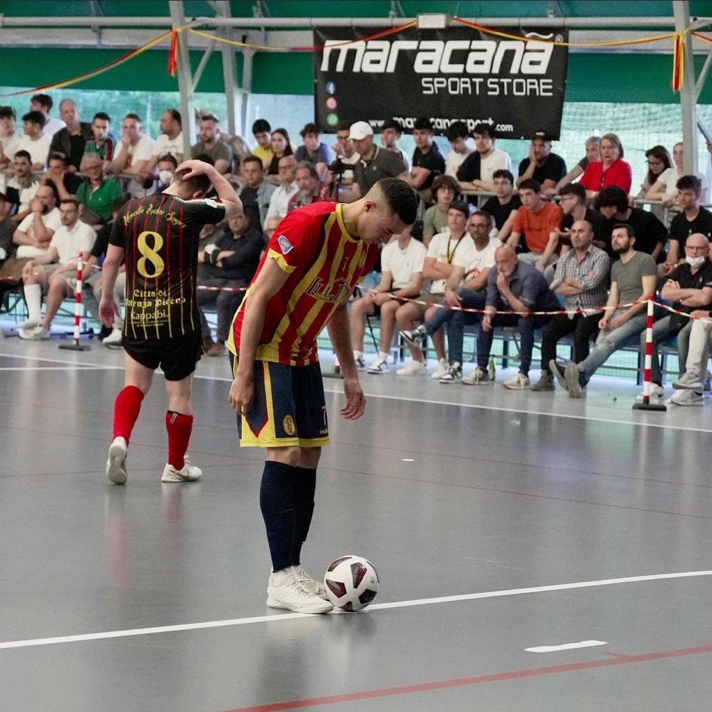 Da Silva e Recanati Calcio a 5, continua il matrimonio