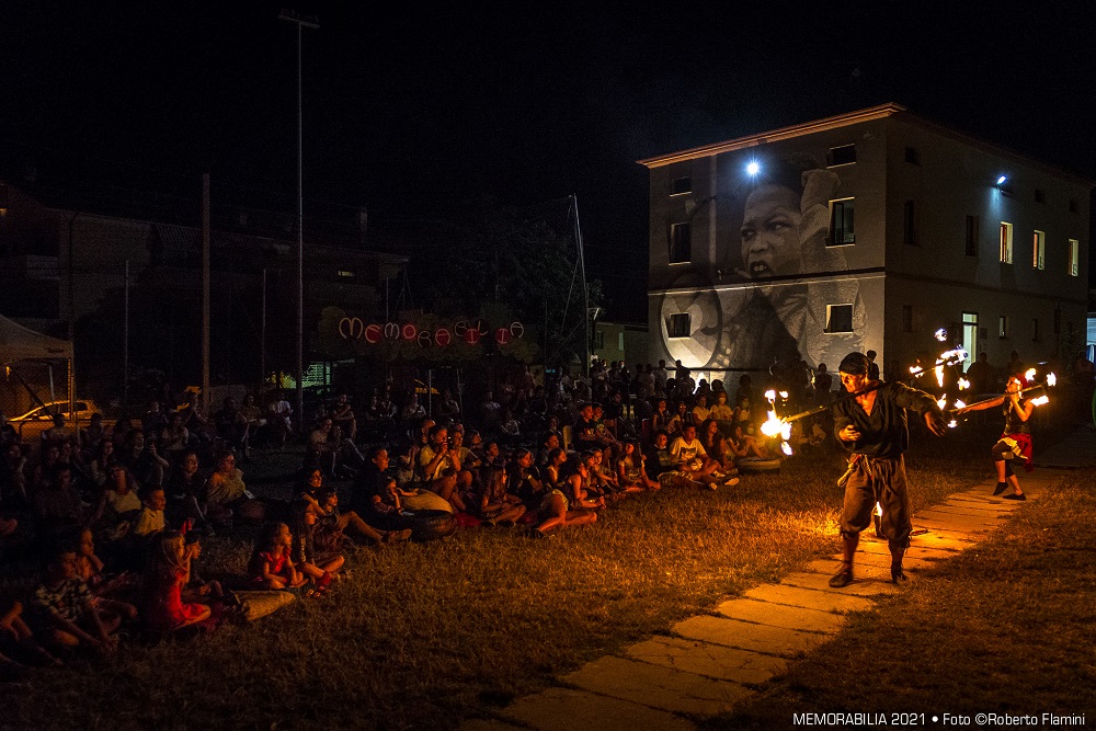 Inizia Memorabilia: grande attesa di pubblico per il festival della musica a Recanati