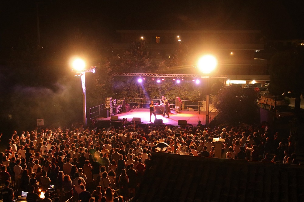 Una settimana a Memorabilia – festa della musica artigiana e indipendente a Recanati