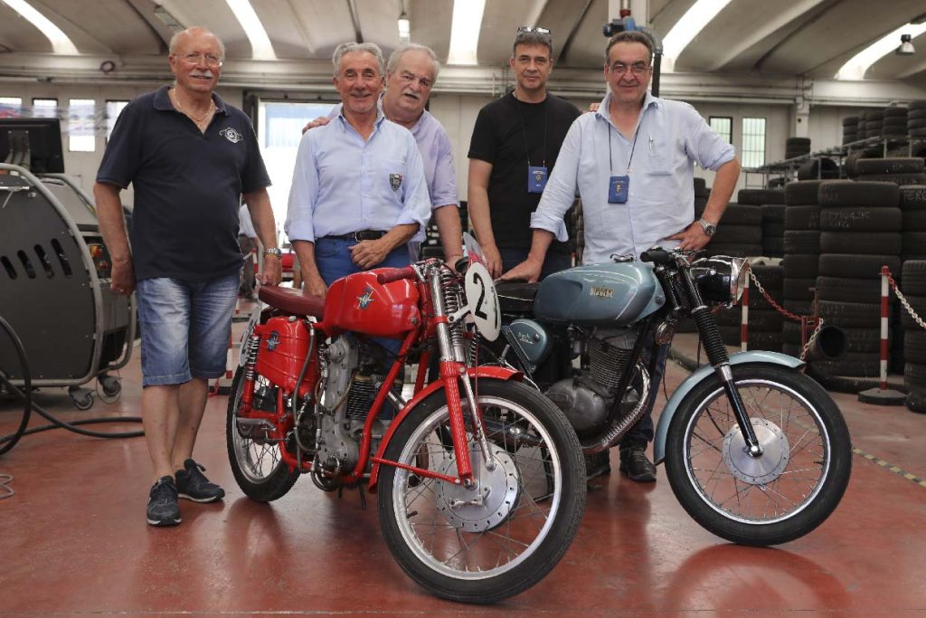 CAEM/Scarfiotti in piena attività