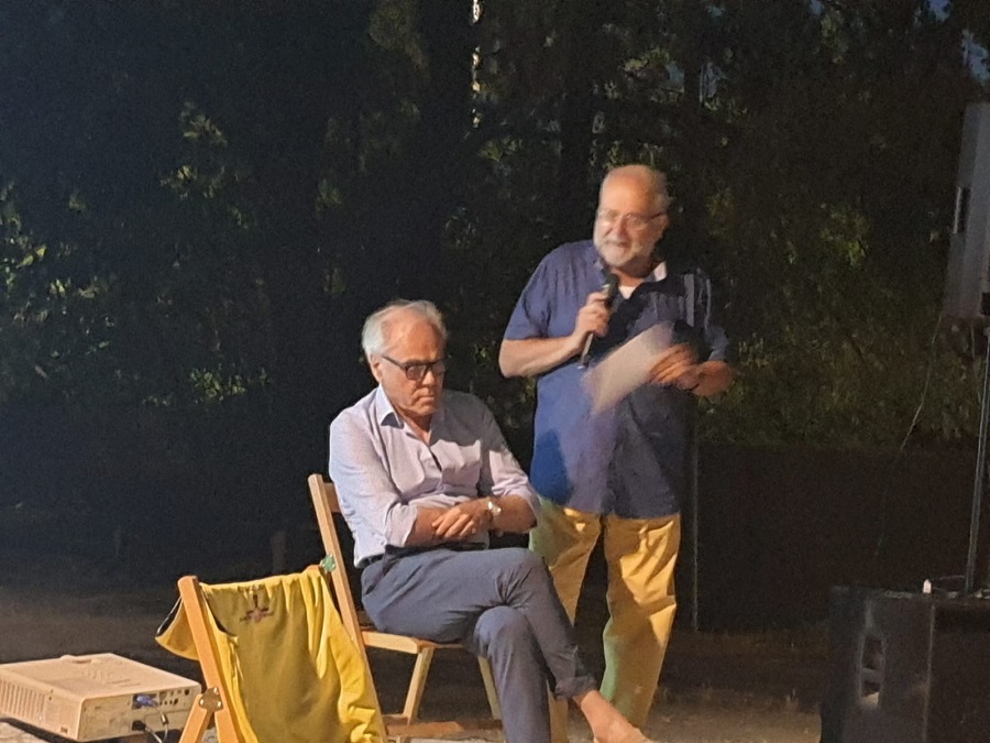 Serata a Villa Colloredo in ricordo di Attilio Pierini