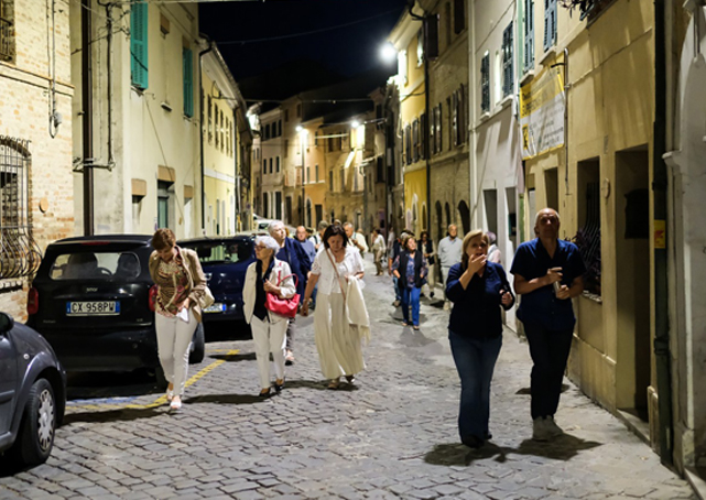 Venerdì 19 luglio terzo appuntamento con Recanati Insolita