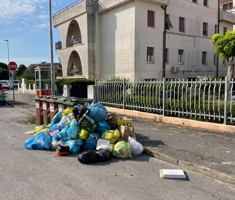Da martedì 26 luglio mini isola ecologica a Scossicci di Porto Recanati