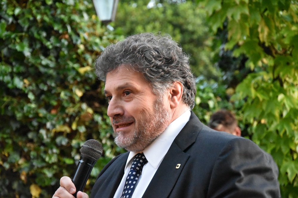 Trucchia si accasa con Fratelli d’Italia
