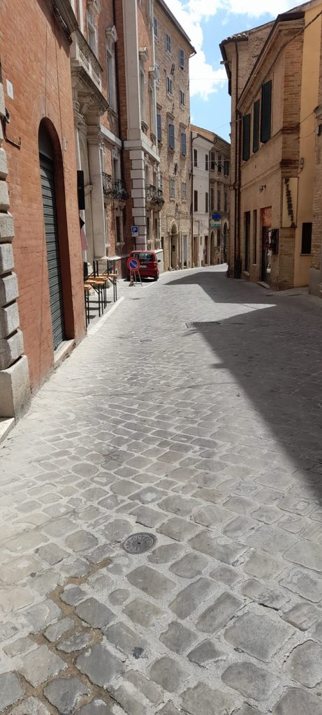 Recanati: una ztl che suscita tante polemiche