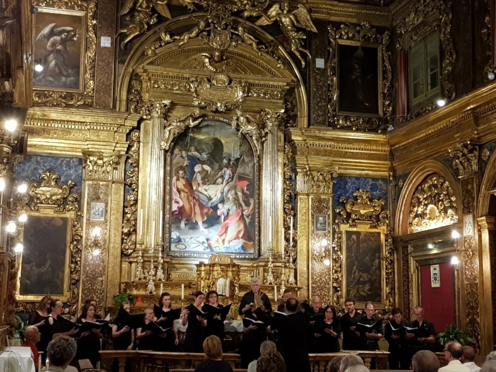 Vox Phoenicis in concerto con “In memoriam” a Loreto