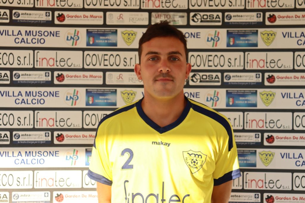 Il Villa Musone all’esame Real Cameranese