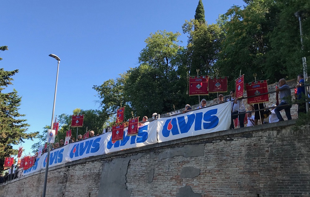 Un weekend pieno di appuntamenti all’insegna di Avis Recanati.