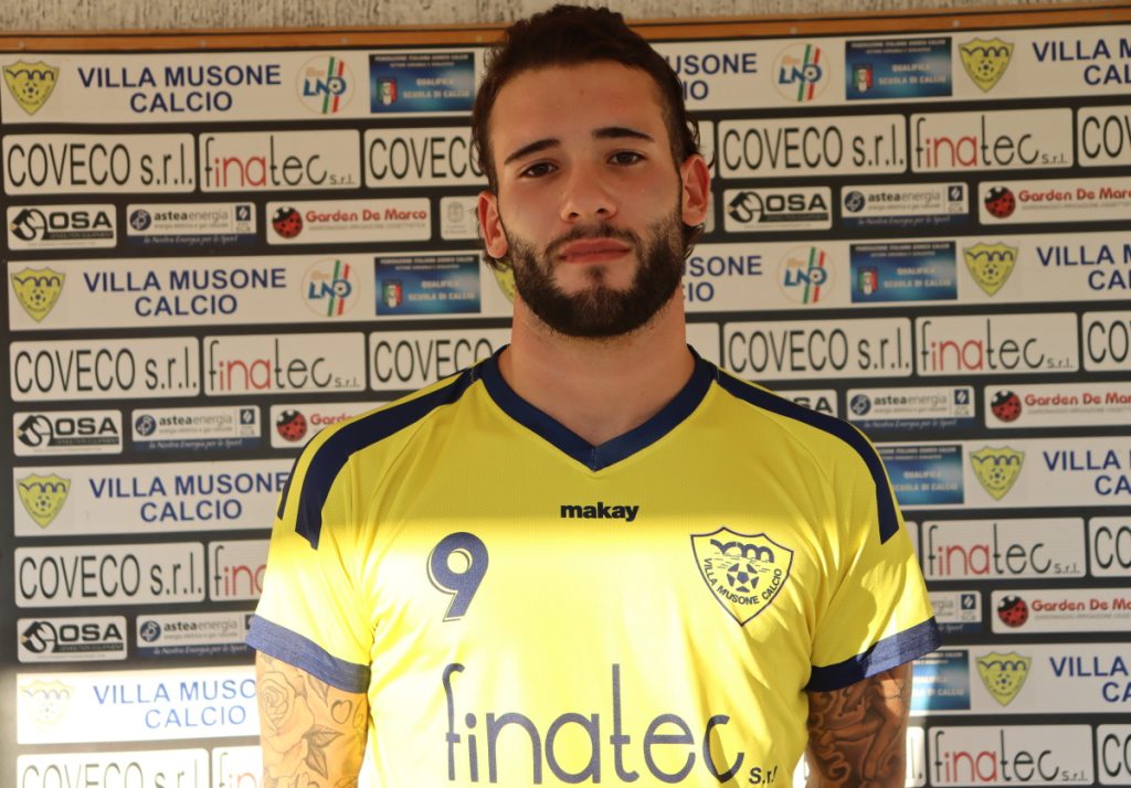 Carlo Alberto Ventresini al Villa Musone