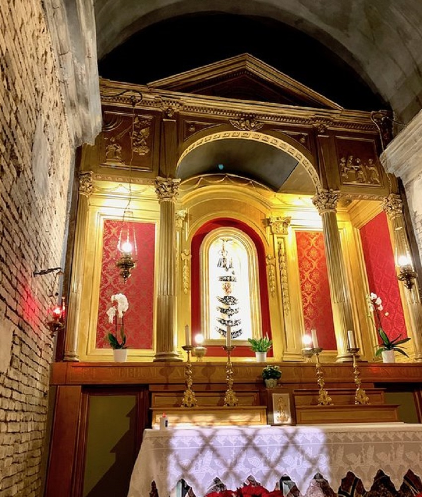 Recanati: ladri nella Chiesa di Sant’Anna. E’ la terza volta nel giro di poche settimane