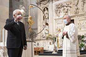 Loreto. 8 Settembre. Il Ministro Luciana Lamorgese accenderà la Lampada della Pace per il Mondo