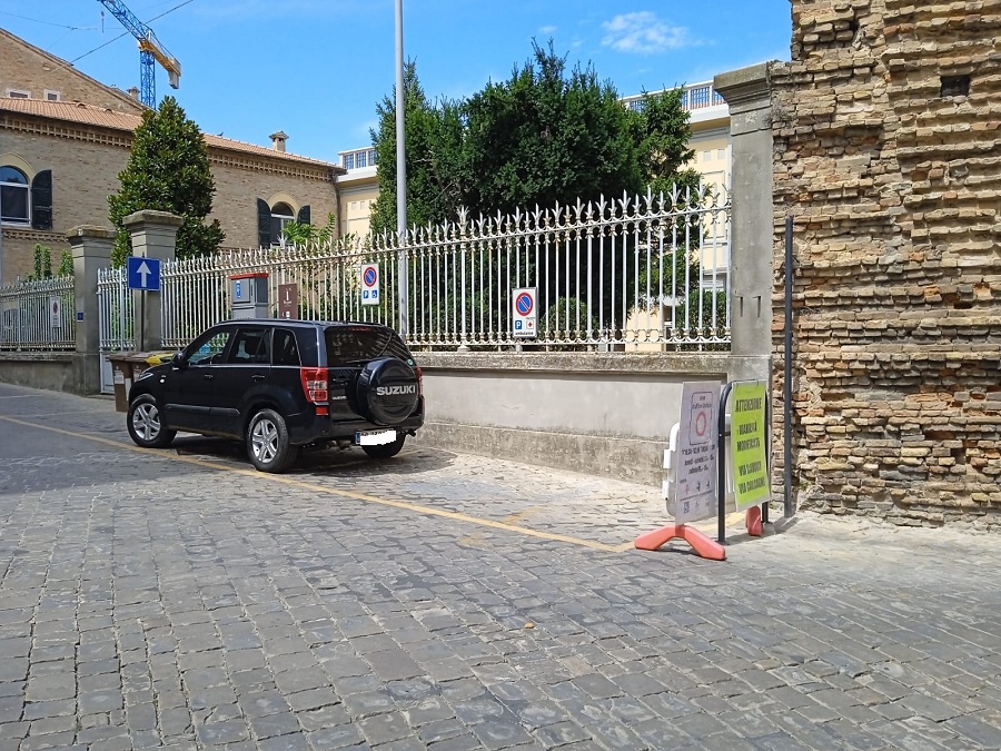 Vita difficile per ambulanze e eliambulanze a Recanati