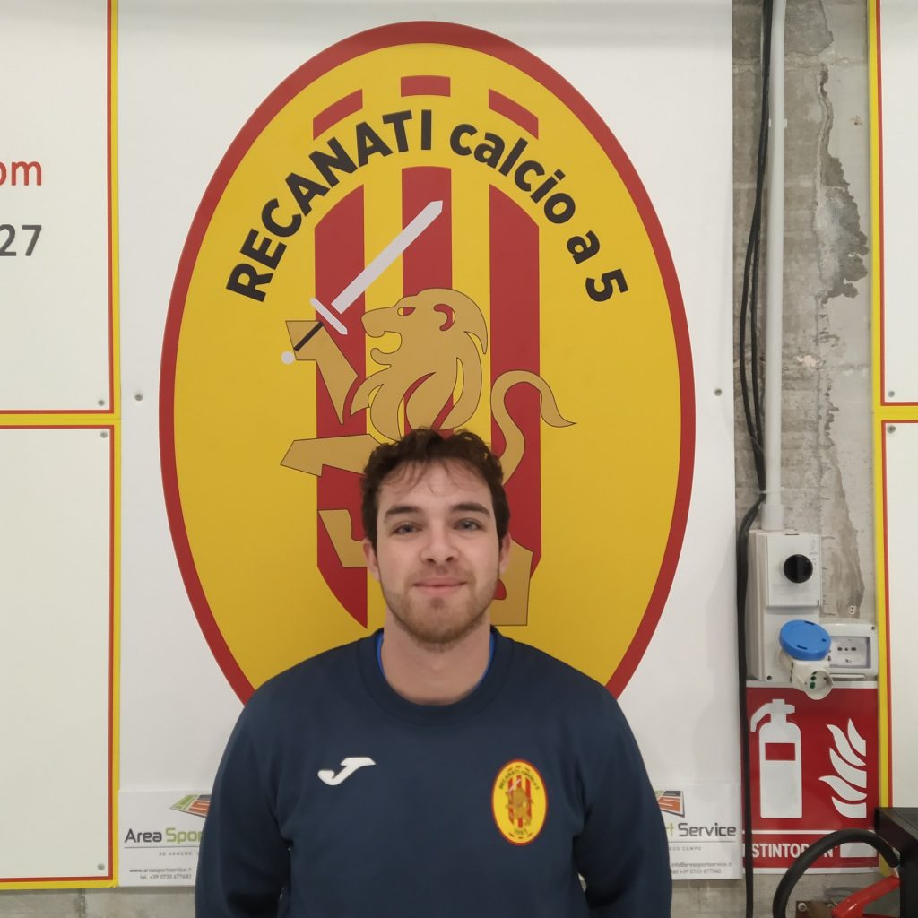 Recanati calcio a 5, definito l’organico con alcuni ragazzi del settore giovanile