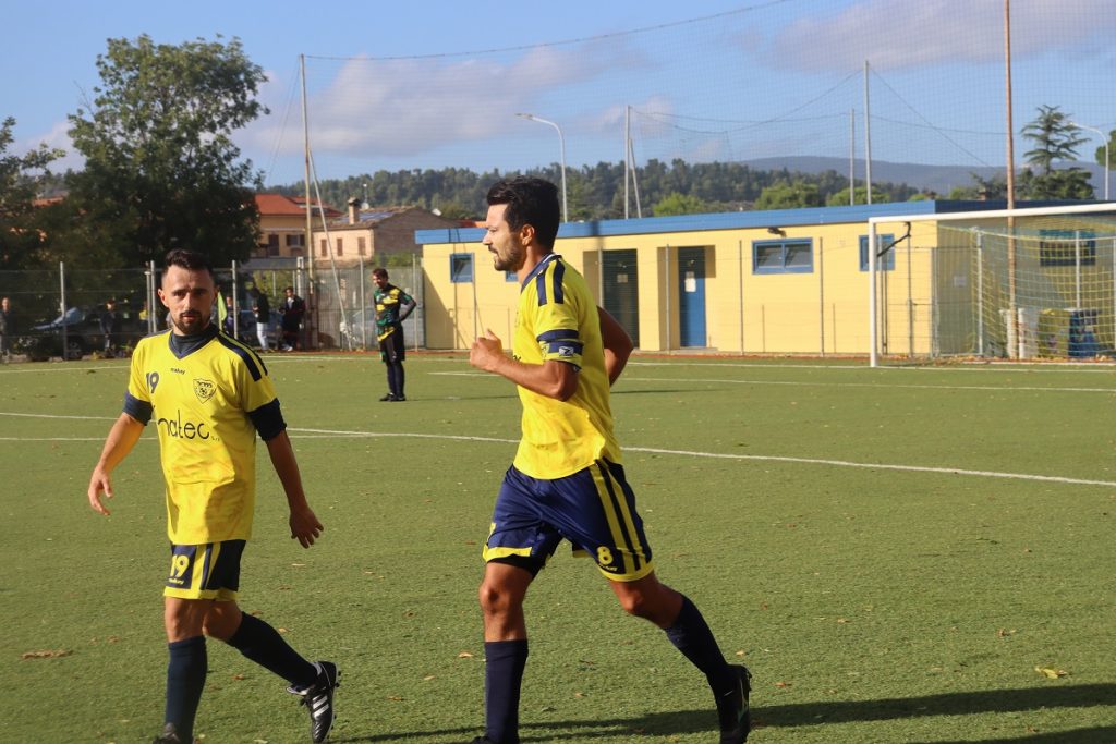 Villa Musone, esordio in campionato contro lo Staffolo