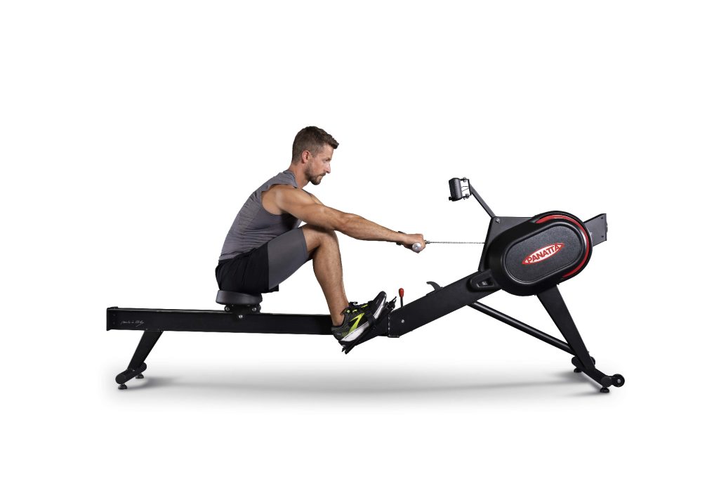 Panatta presenta l’Ecorow: un vogatore energy free senza collegamento alla rete elettrica che allena cardio e potenza