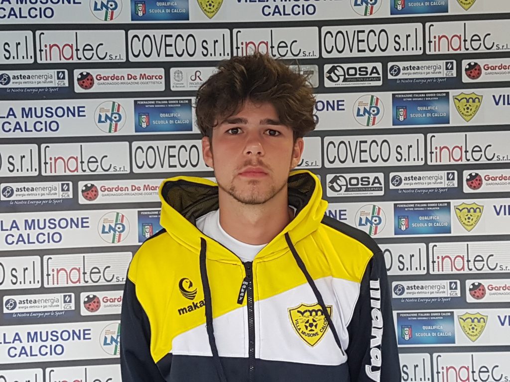 Villa Musone, arriva l’SA Castelfidardo