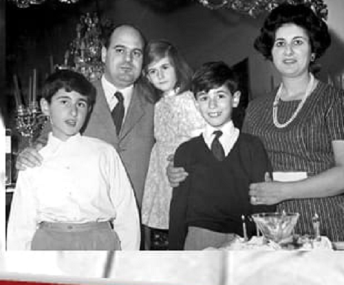 Recanati. E’ morta all’età di 90 anni Giuseppina Galdi ved. di Raimondo Guzzini