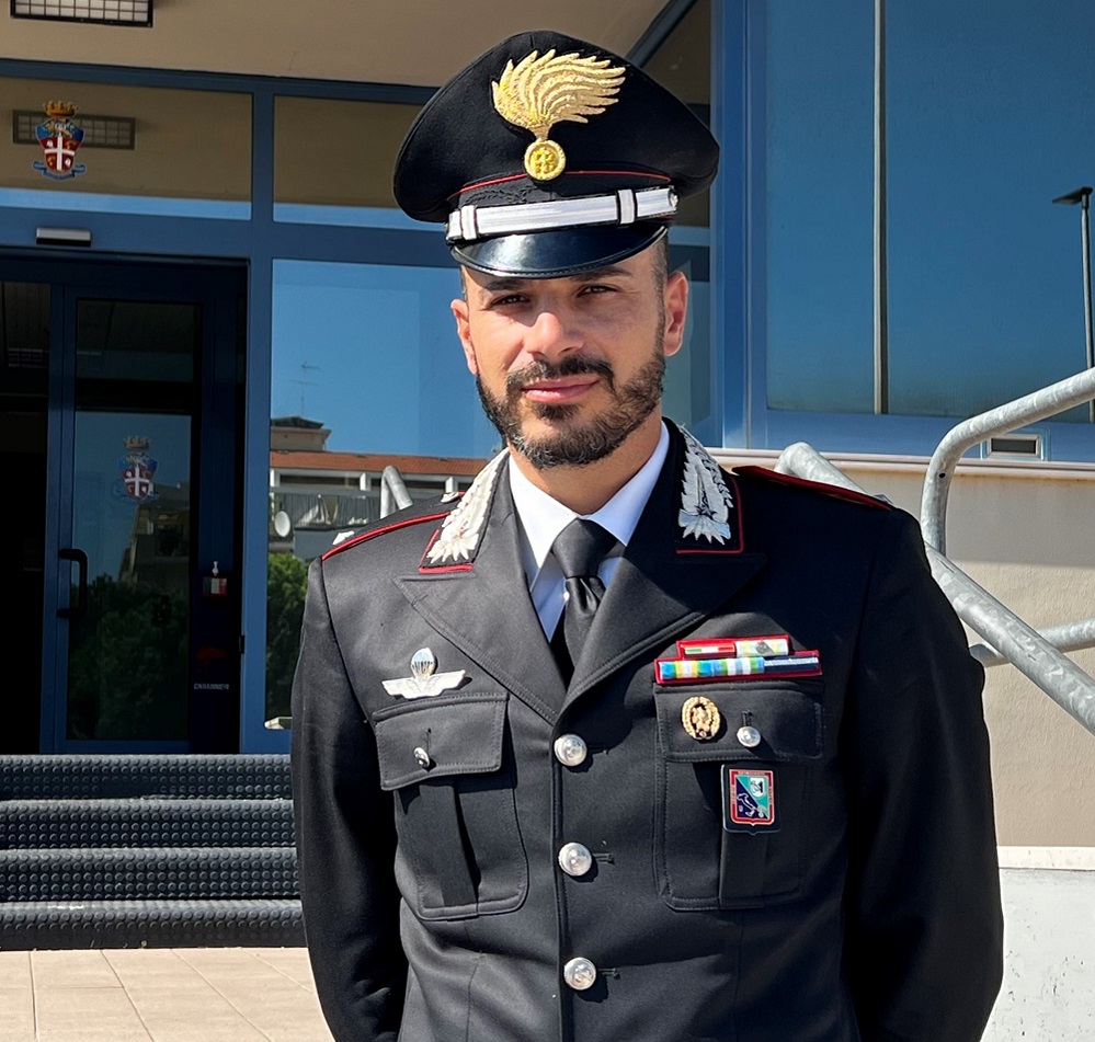 Avvicendamento alla Compagnia di Macerata e al Norm della Compagnia di Civitanova Marche