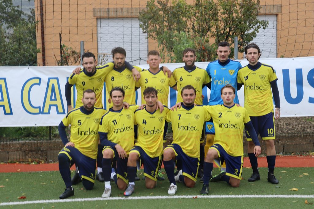 2 a 2 in rimonta, il Villa Musone rientra da Staffolo con un punto