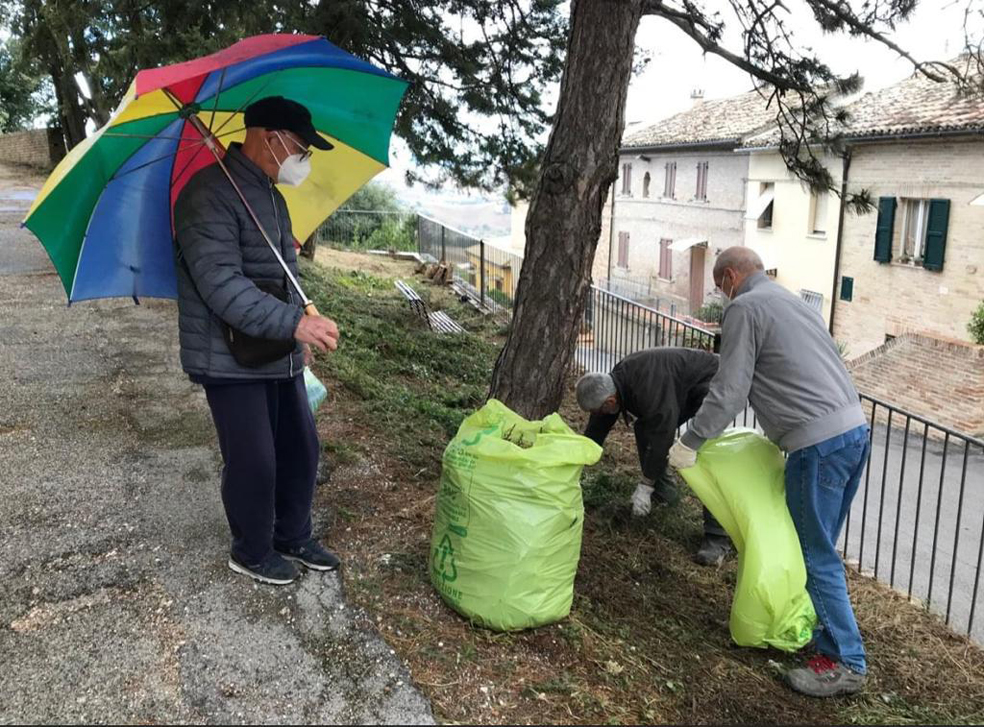 Al via “Puliamo Recanati” il 22, 23 e 24 settembre