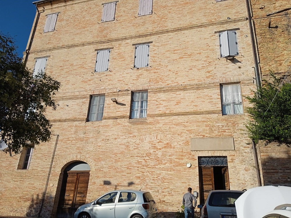 Tutto pronto per i lavori alle case popolari di Castelnuovo a Recanati