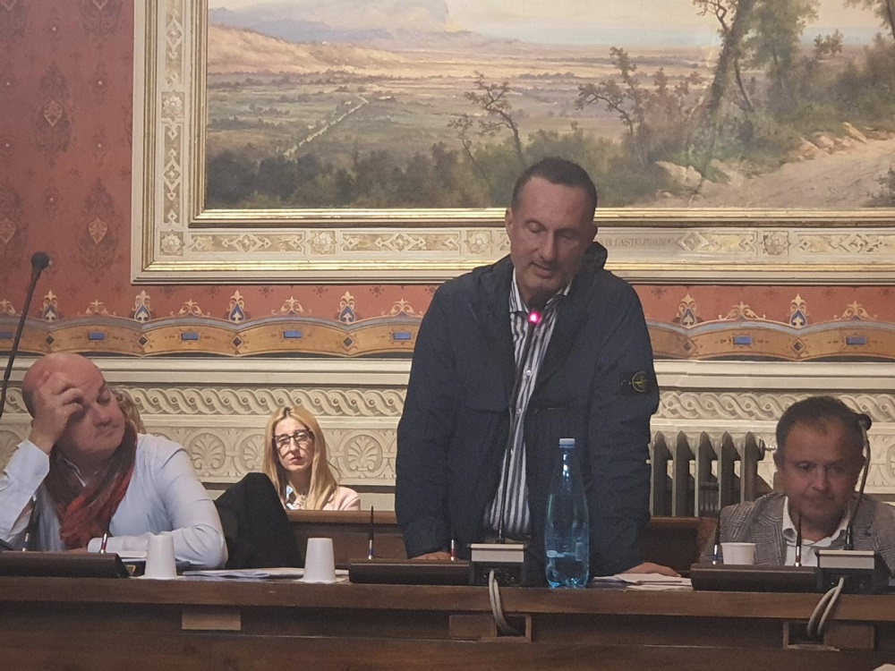 Recanati: Gianfilippo Simoni è il nuovo consigliere del PD