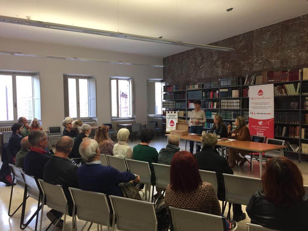 La vita e la morte nei libri di Norma Stramucci
